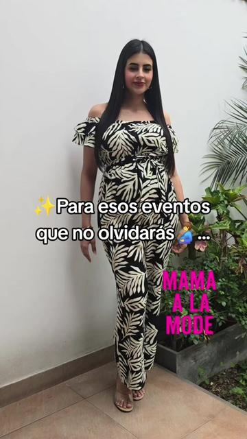 @MamaALaMode Ropa Materna