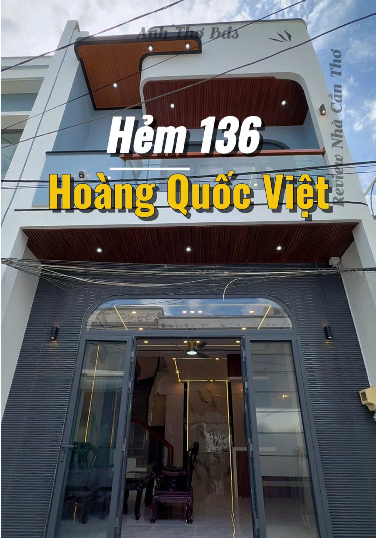 @Anh Thơ Review Nhà Cần Thơ