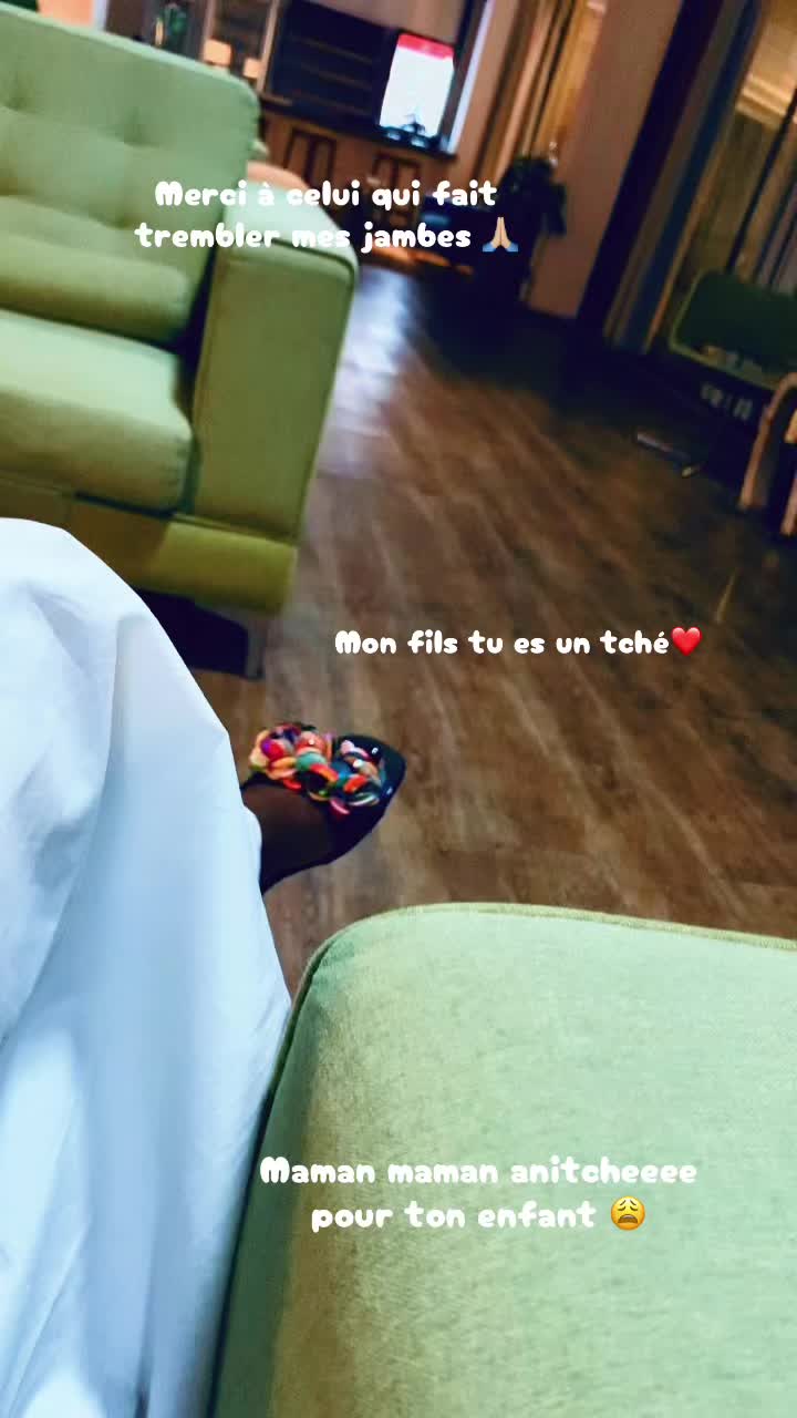 @🍓La FRAISE 🍓 de la NYANGA🥰