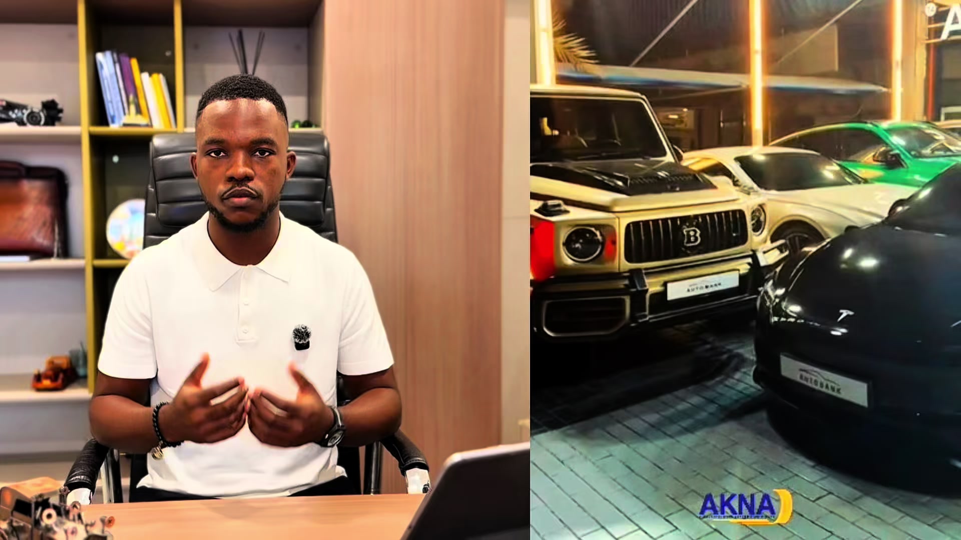 @Akna Motors