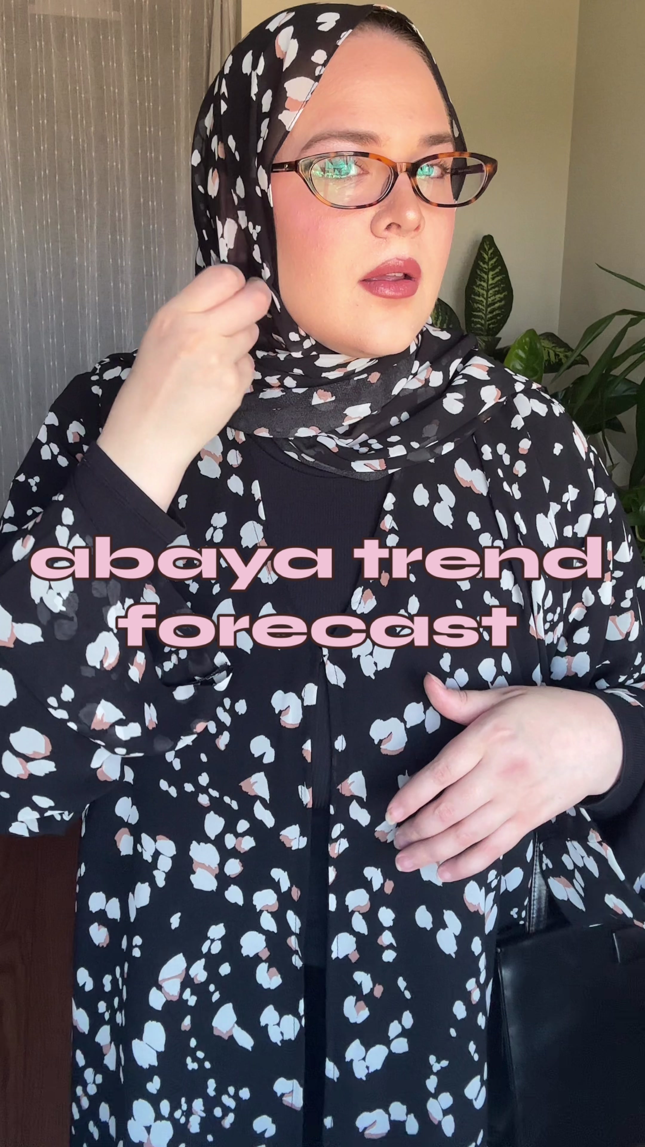 @The Abaya Princess