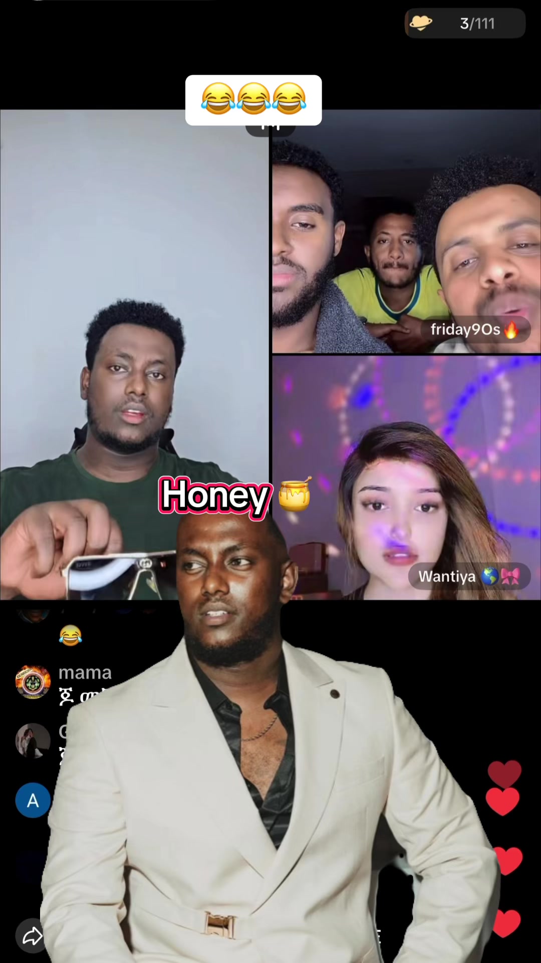 @Honey ๐ฏ๐