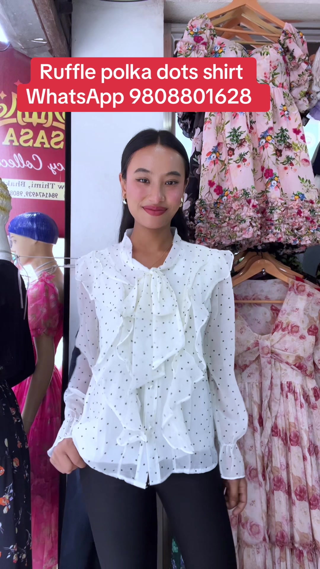 @SASA_FANCY_COLLECTION
