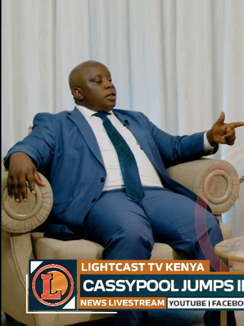 @Lightcast TV Kenya