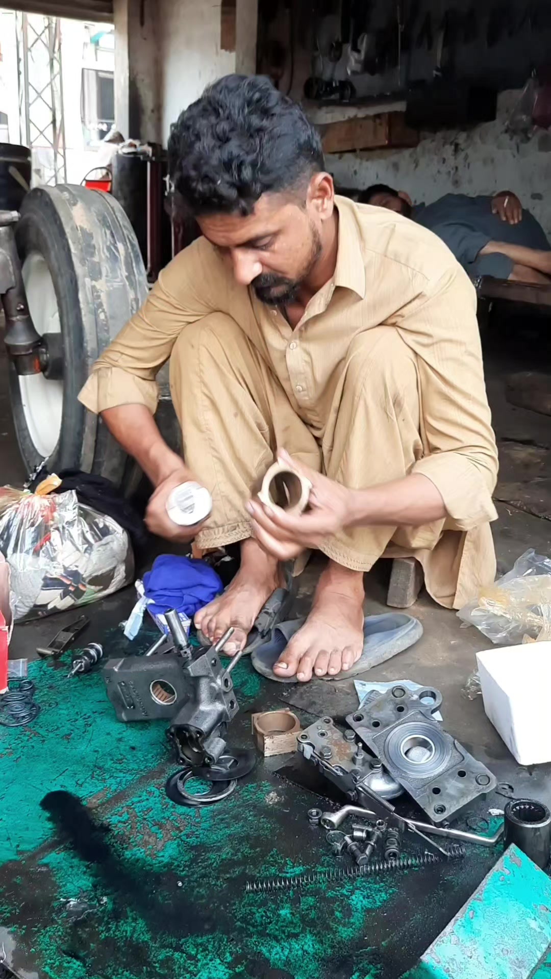 @Bahader Ali sargodha