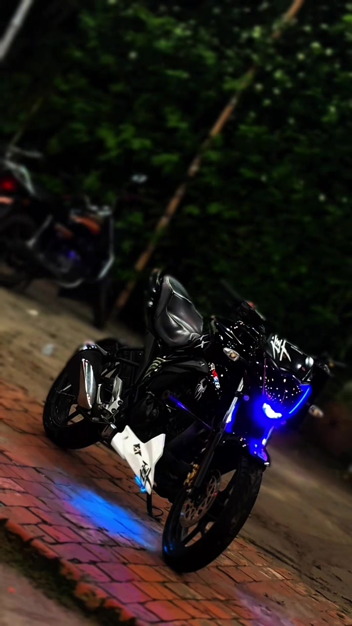 @Bike lover😊