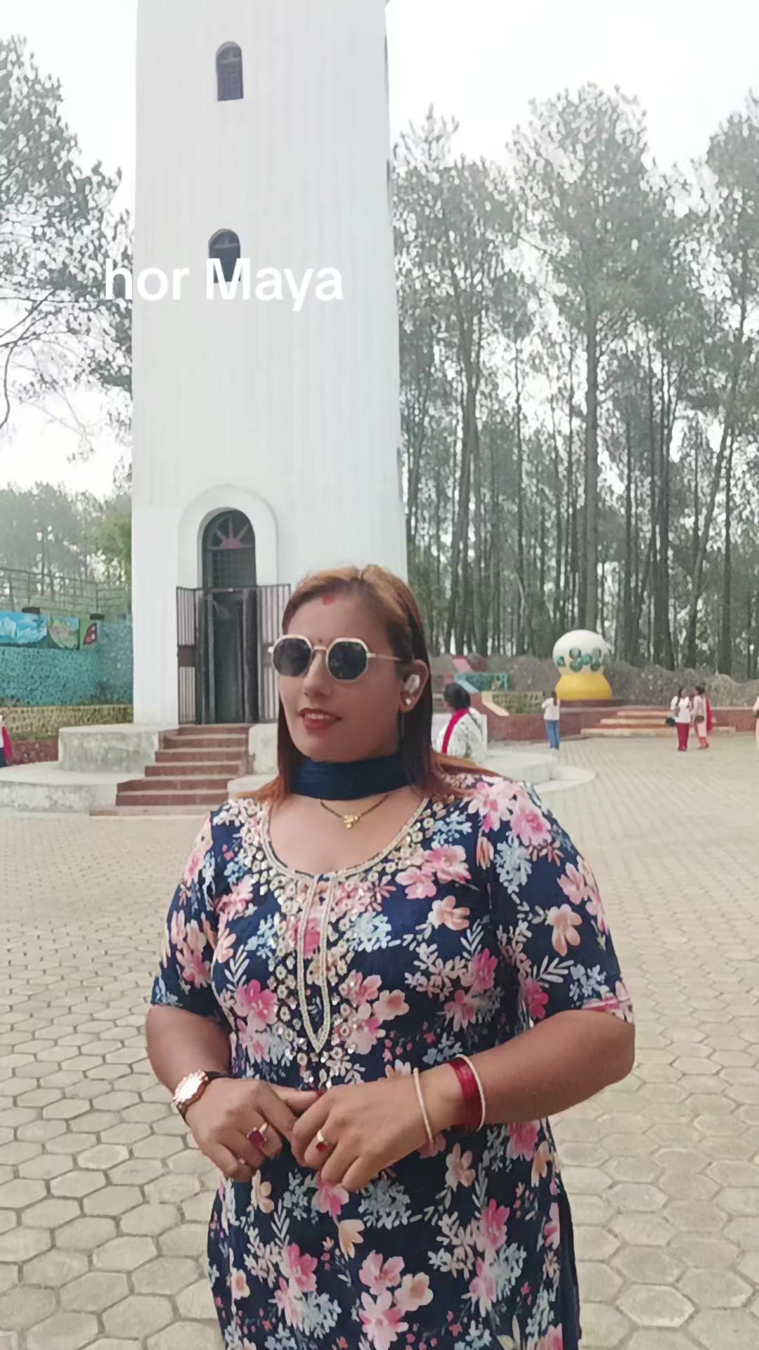 @sabita kandel niure