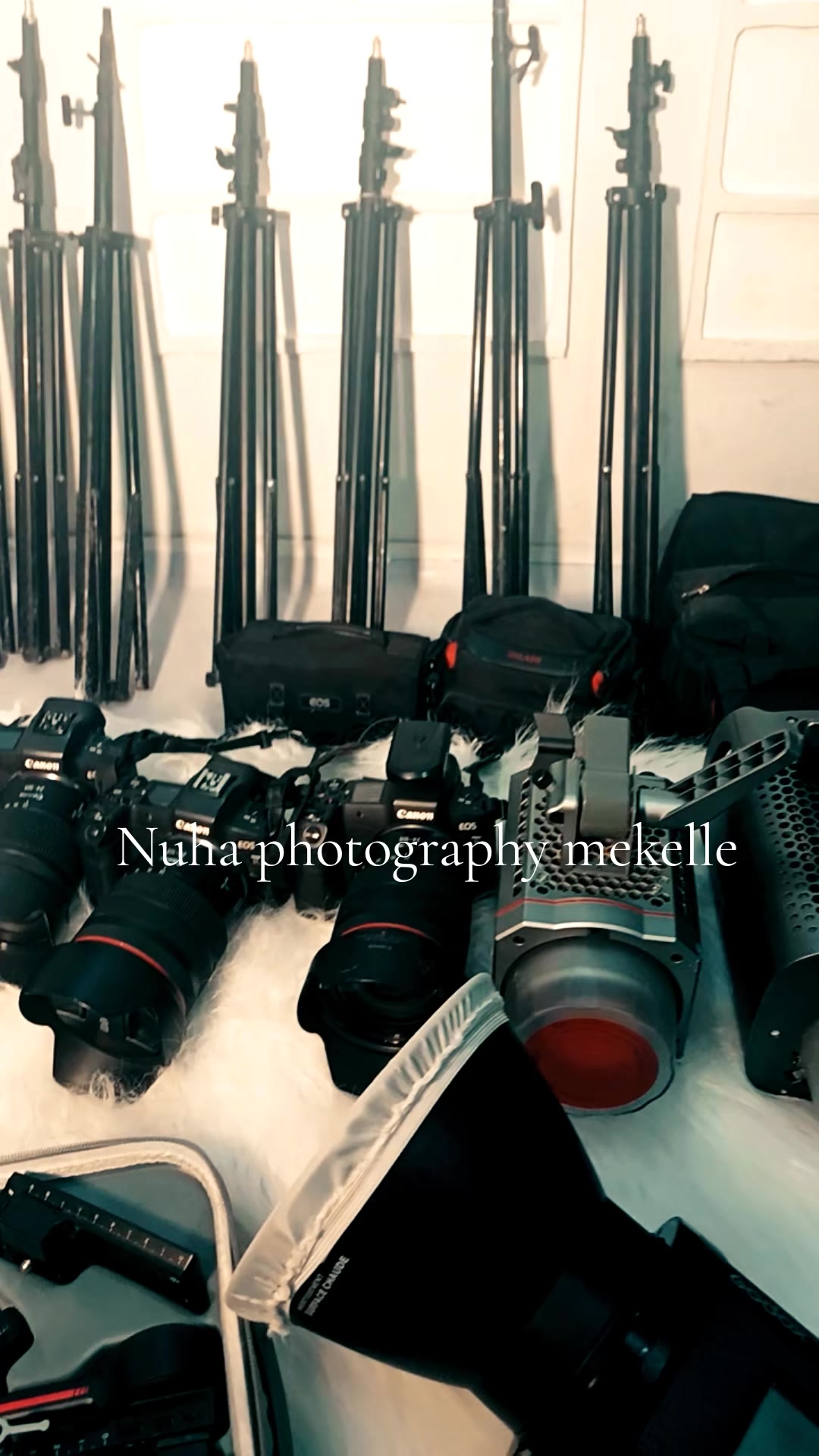 @Nuha Studio Mekelle