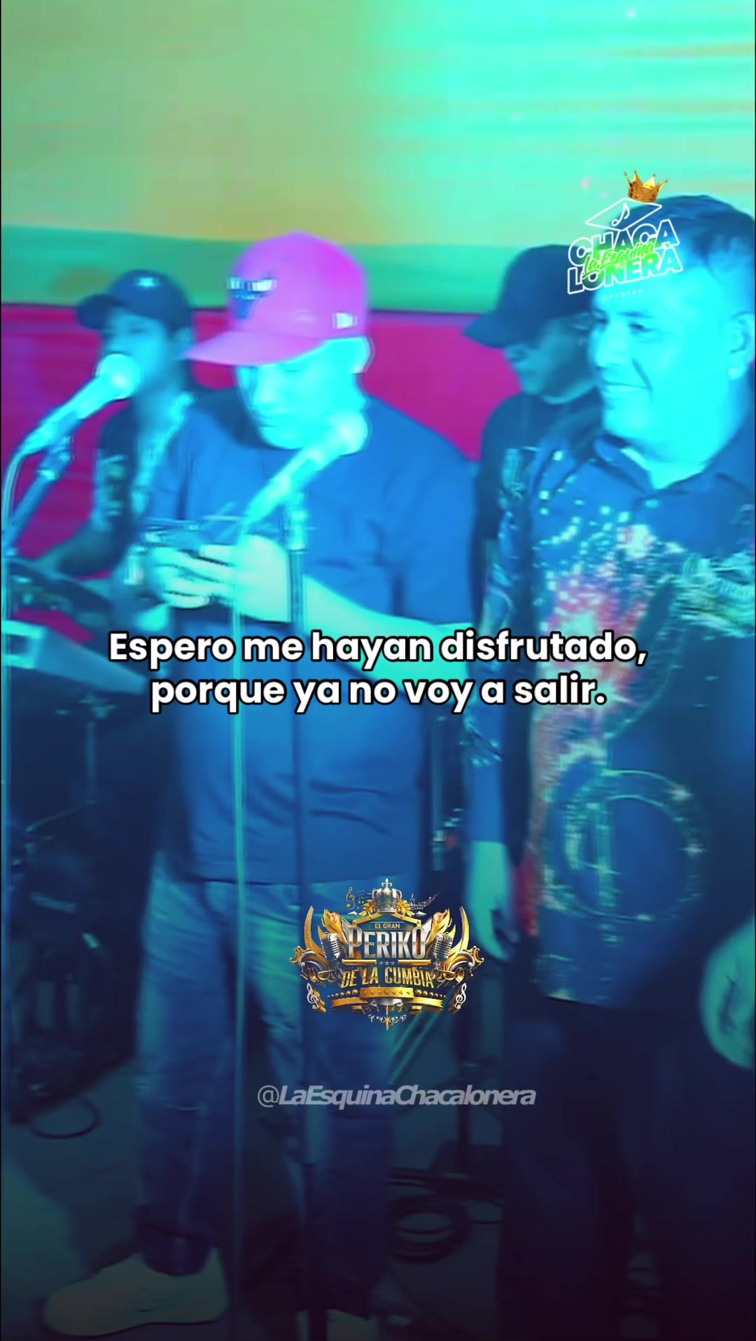 @La Esquina Chacalonera