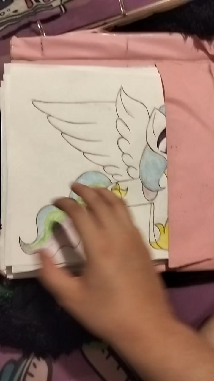 @Michelleponiycandyrainbow290