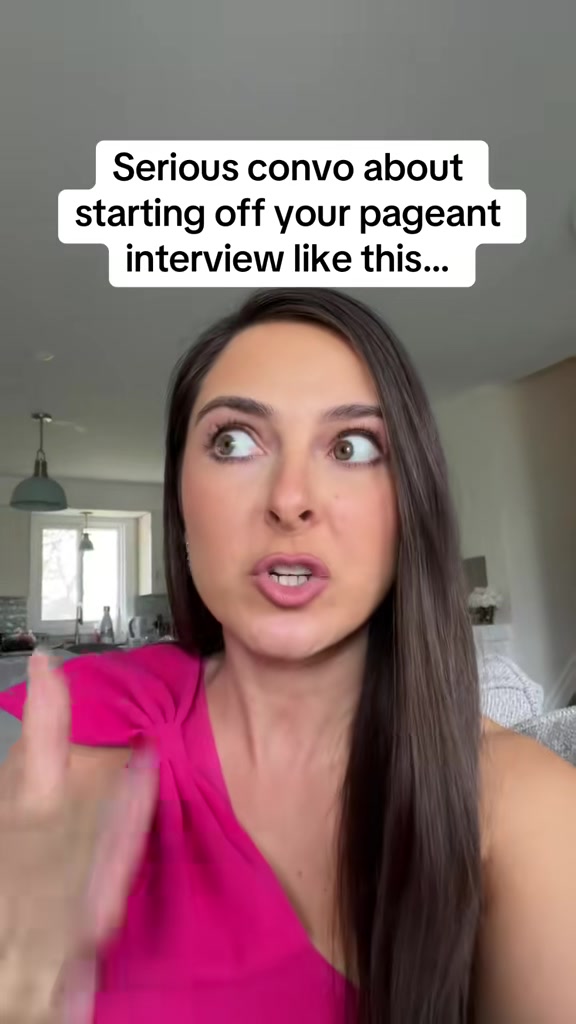 @MARIA | Pageant Coach