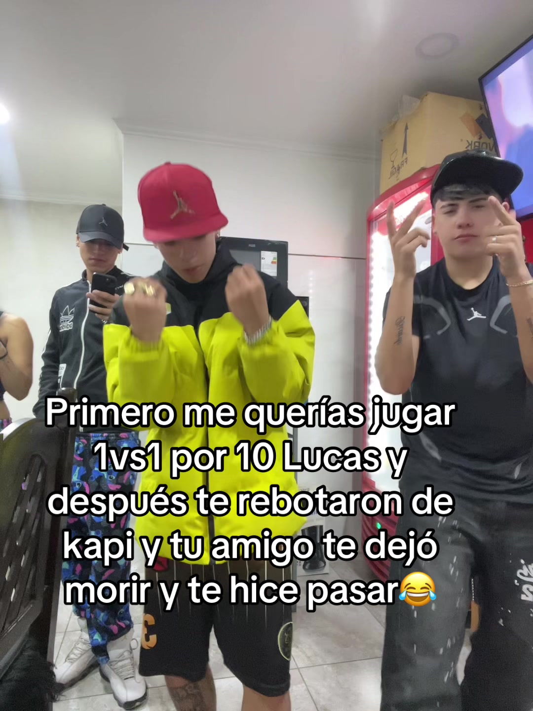 @Benja figueroa