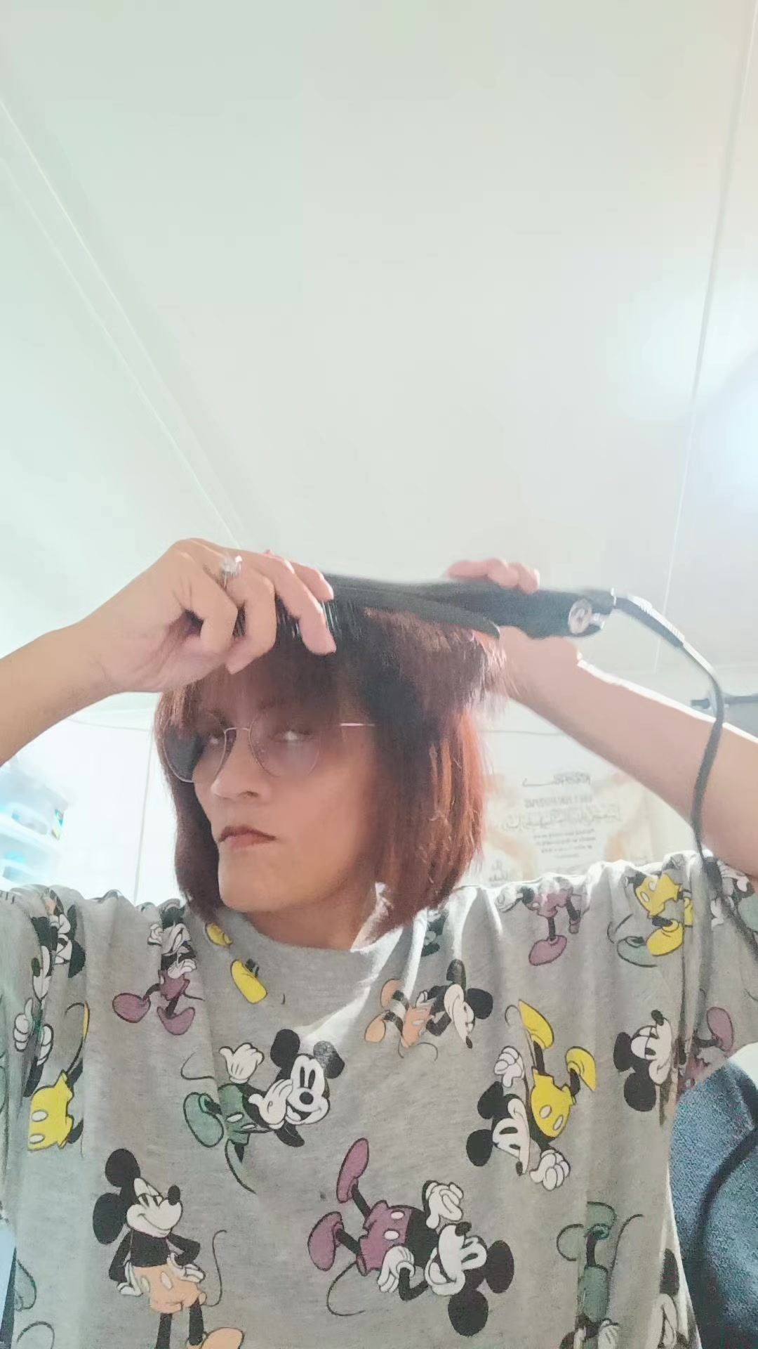 @Smooth and Silky Hair MrsO