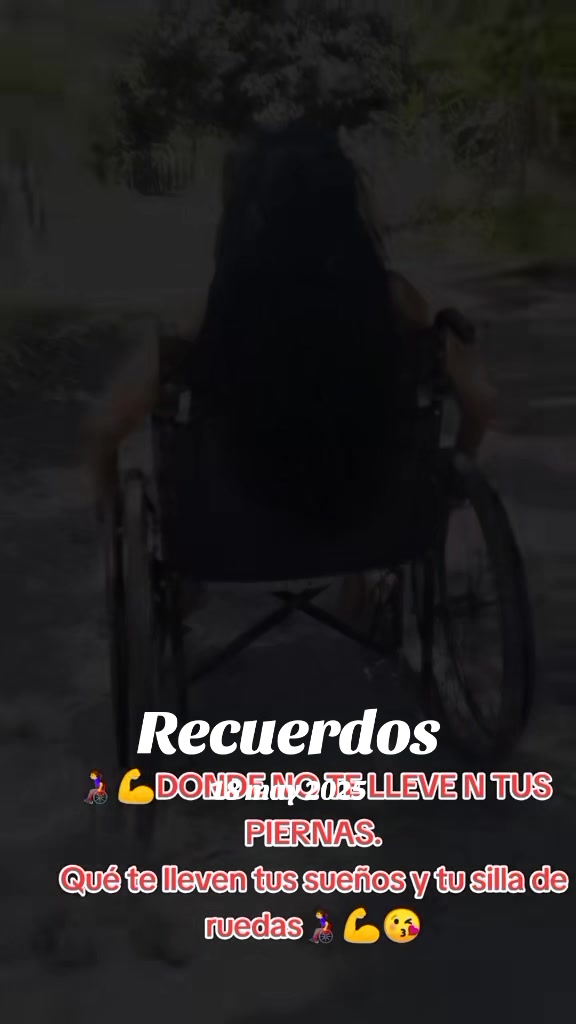 @💪👩🦽 ♥️ CARO♥️💪👩🦽