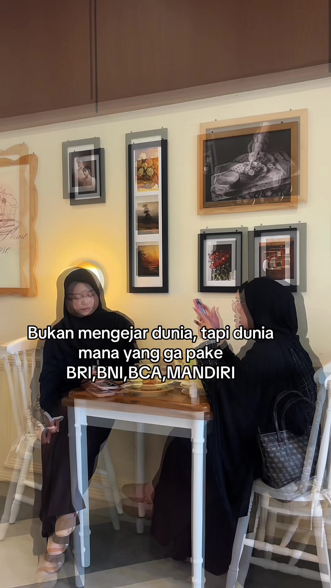 @dibalik layar dunia kerja