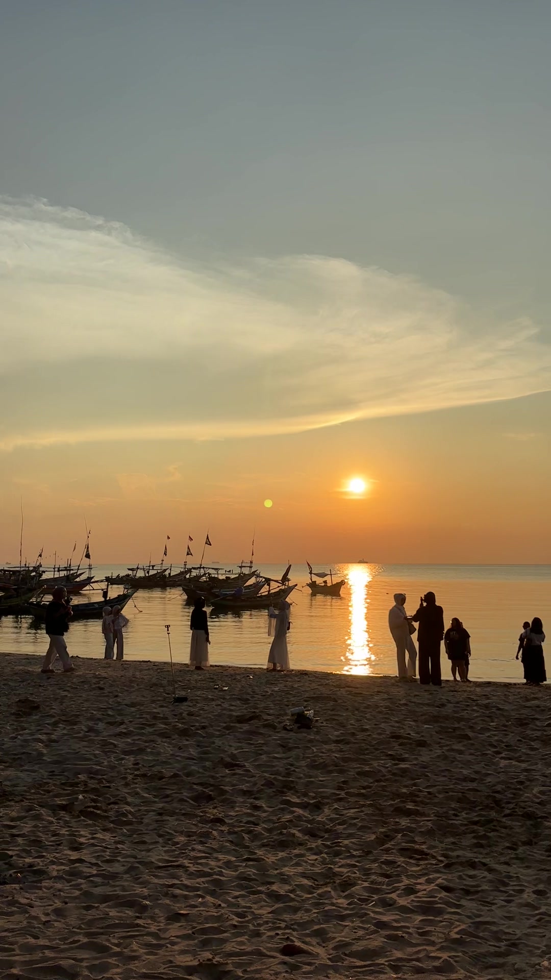 @Pantai Panduri Tuban