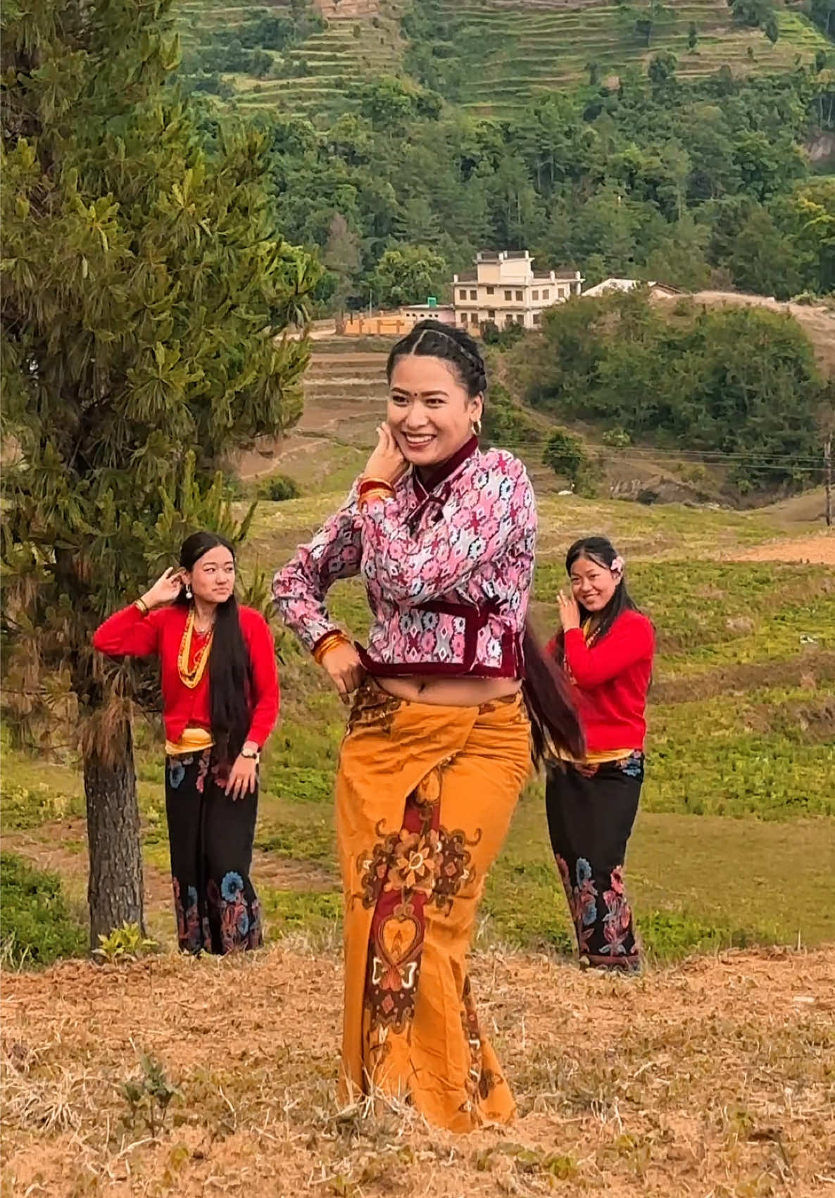 @SanJ&aring;&ntilde;&aring; Gurung