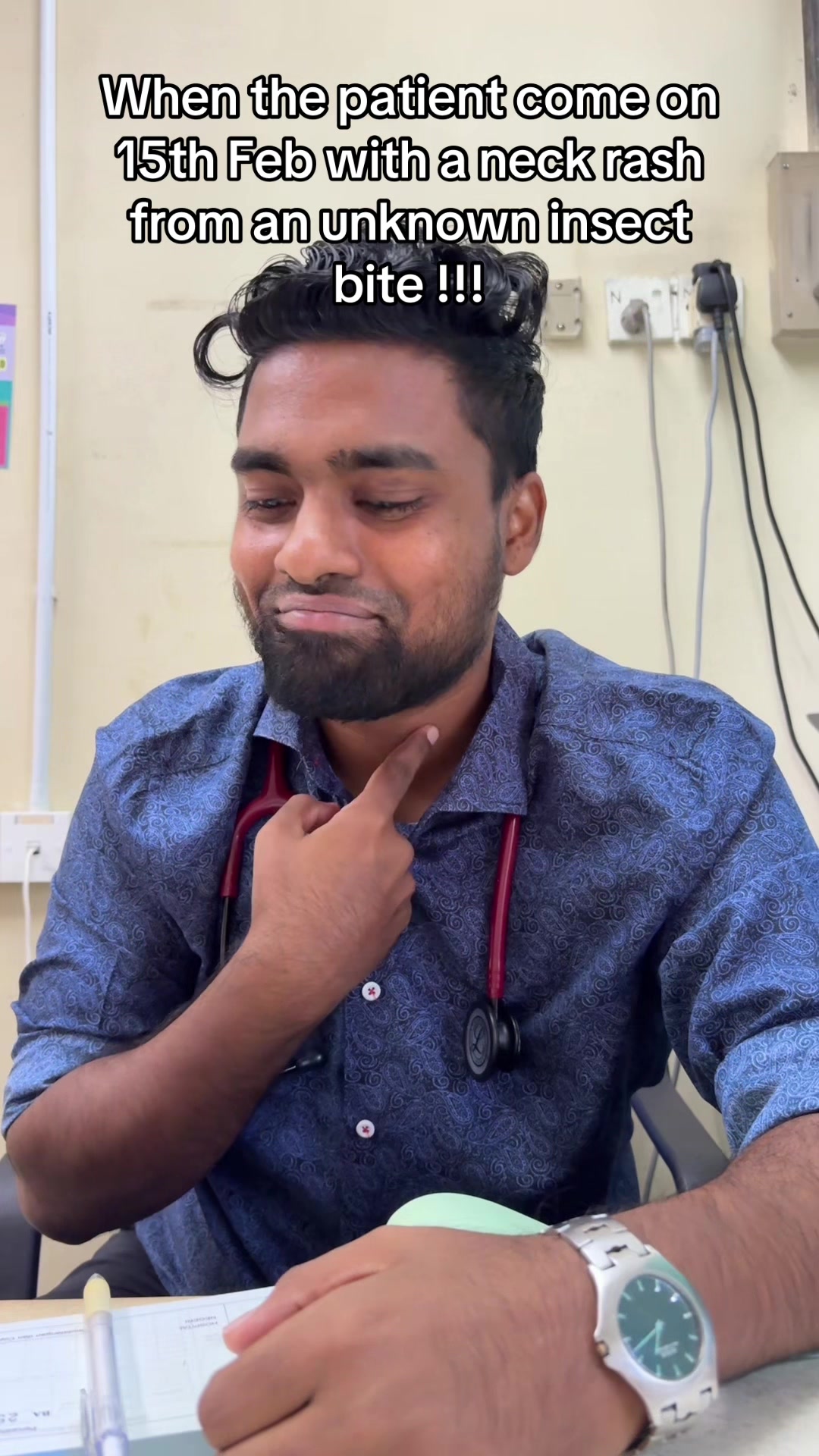 @Dr Saran Kumar Panirselvam