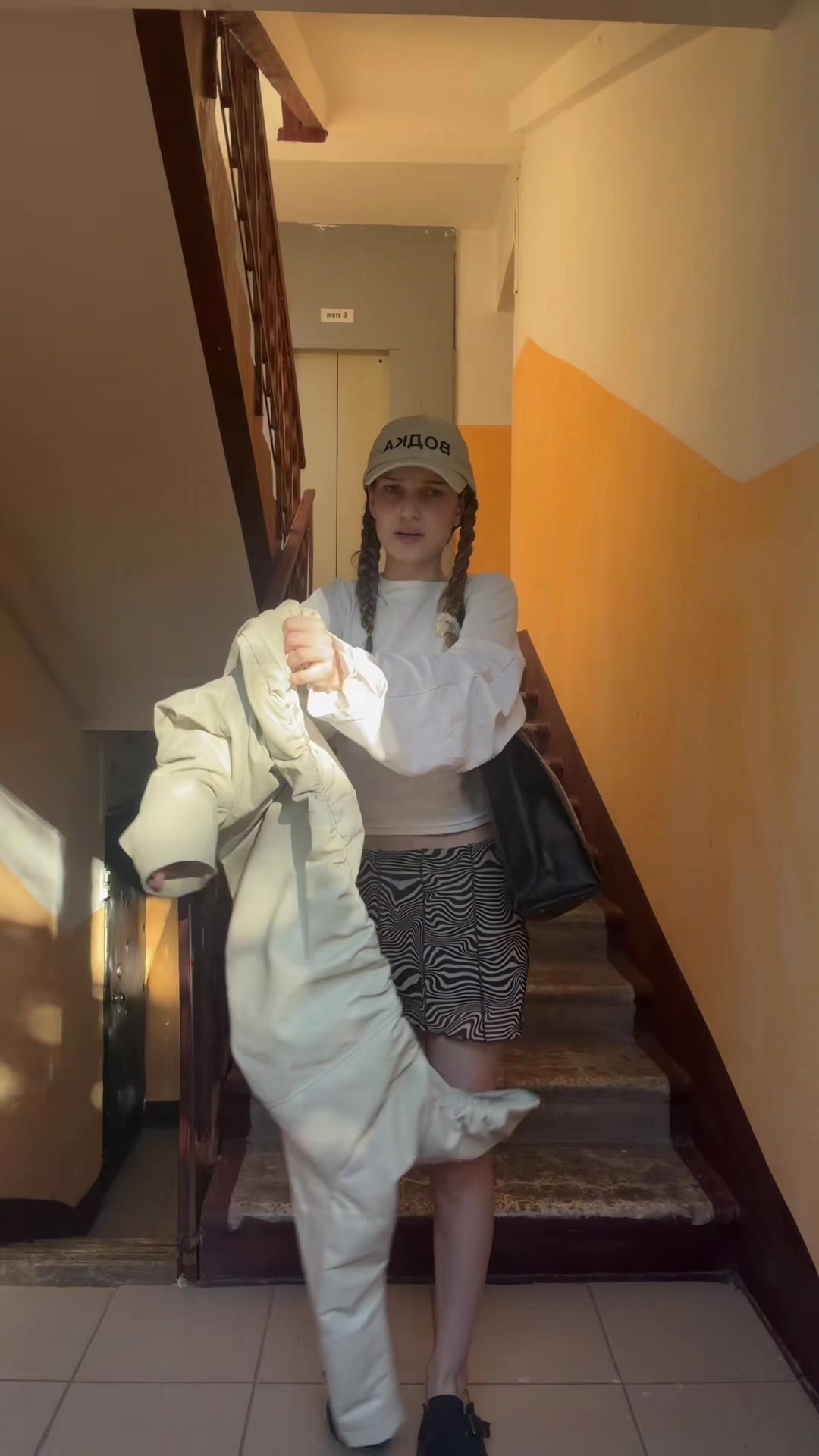 @какника