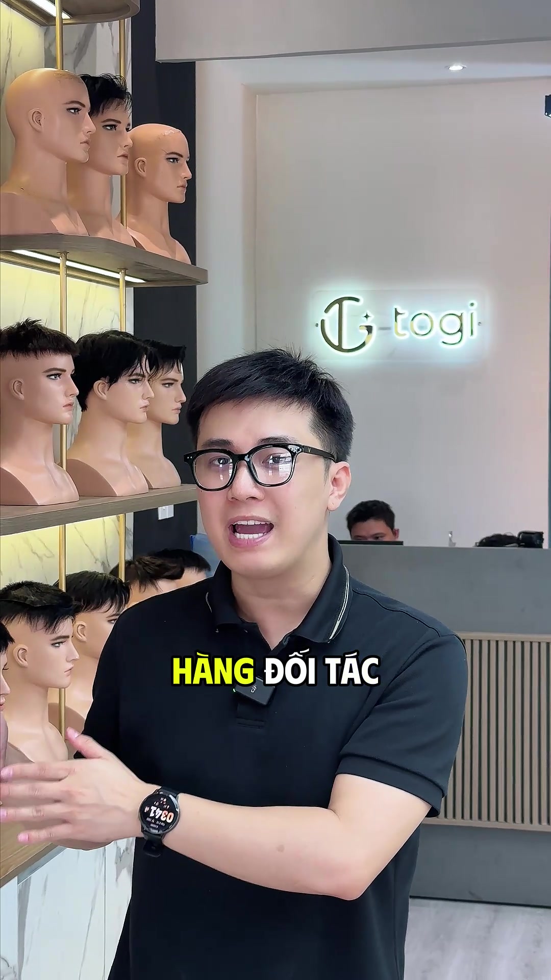 @Thái Sơn Togi