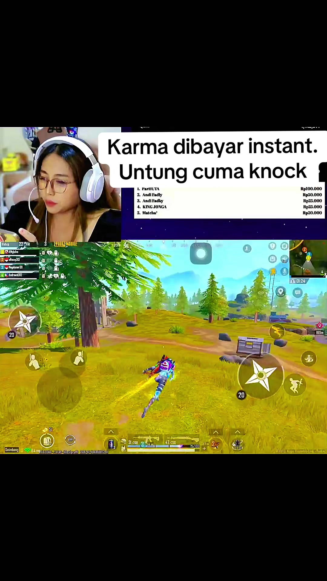 @MAWARHITAM PUBG