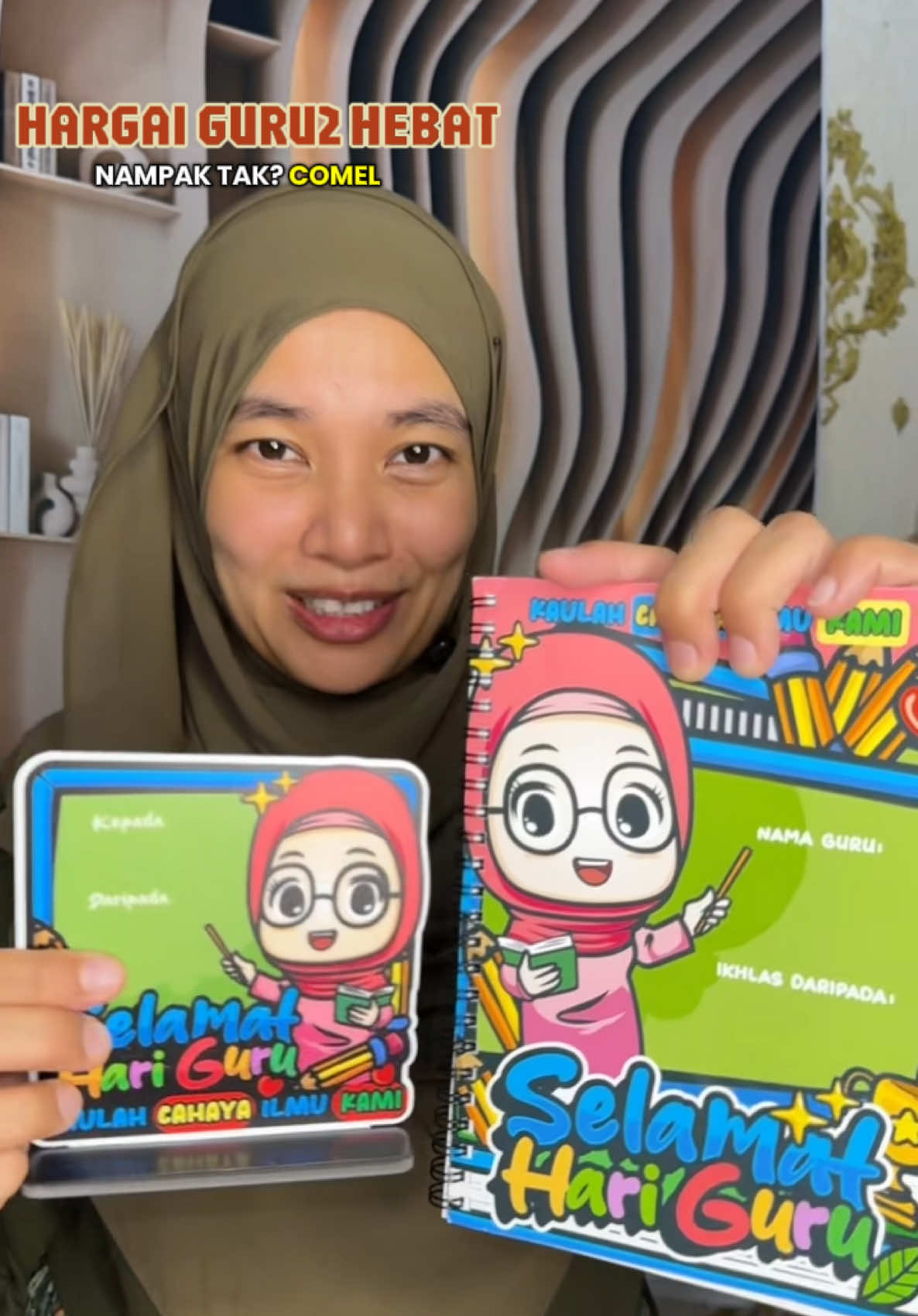 @EIDA ADENAN | WAHM