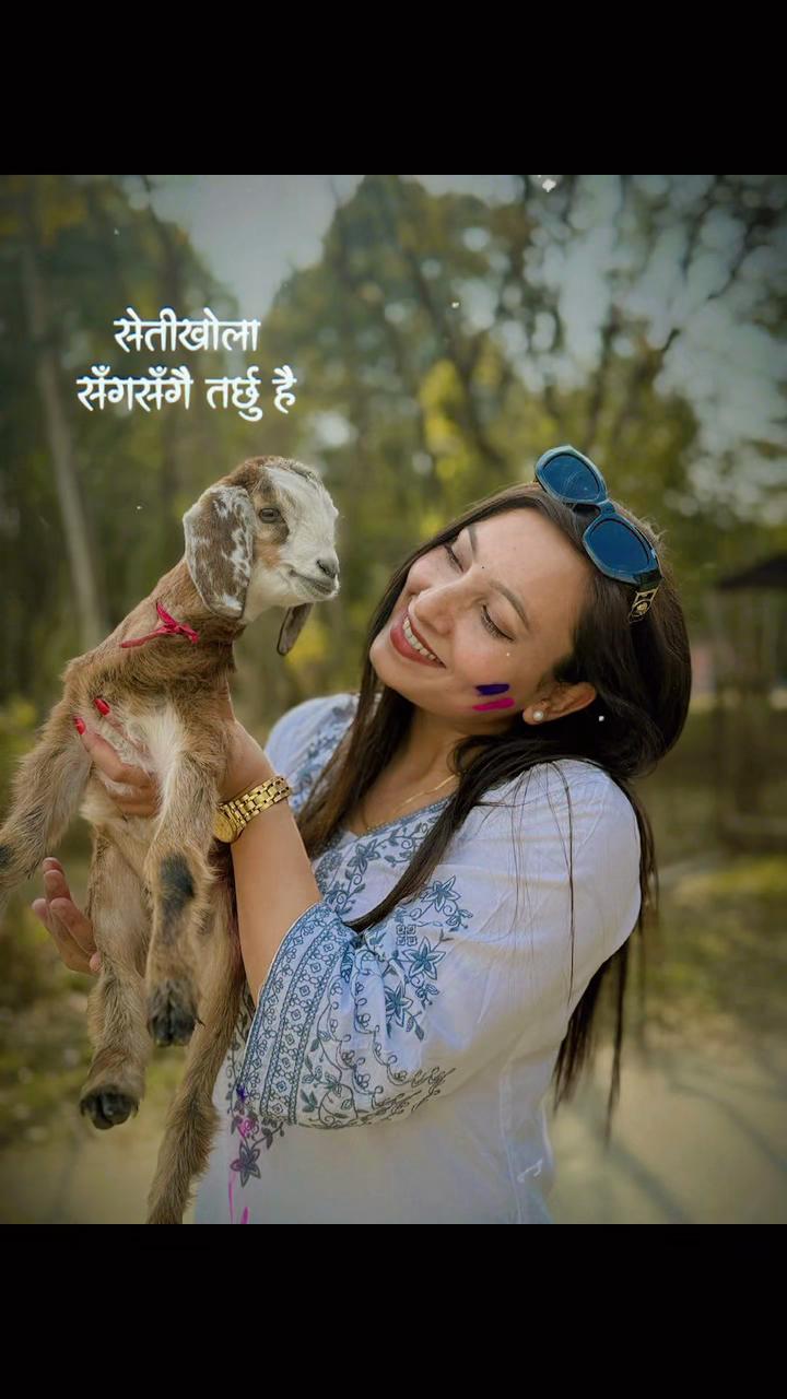 @Shrestha Shanti
