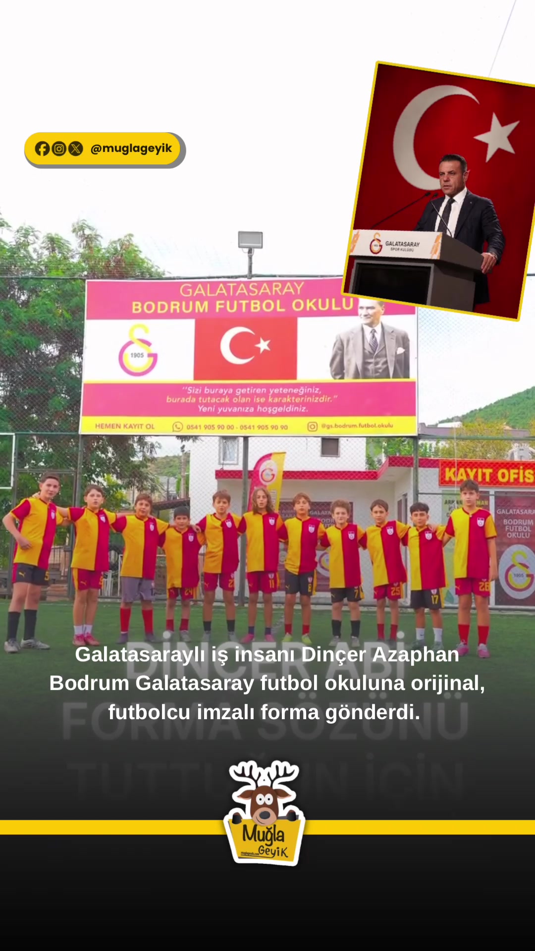 @Muğla Geyik