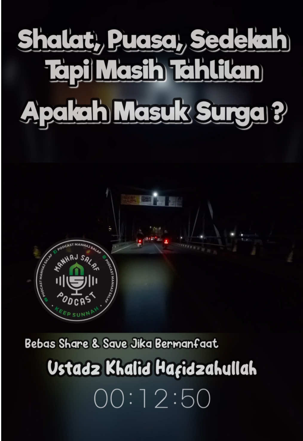 @Podcast Manhaj Salaf