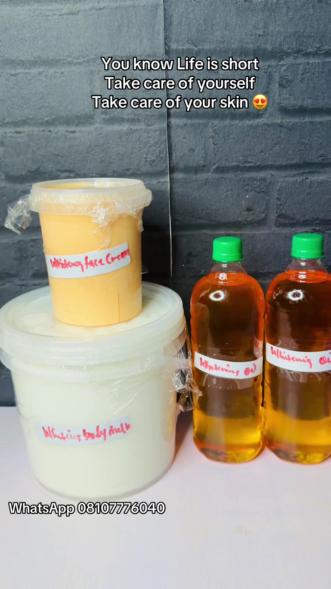 @Andra beauty skincare (lagos)