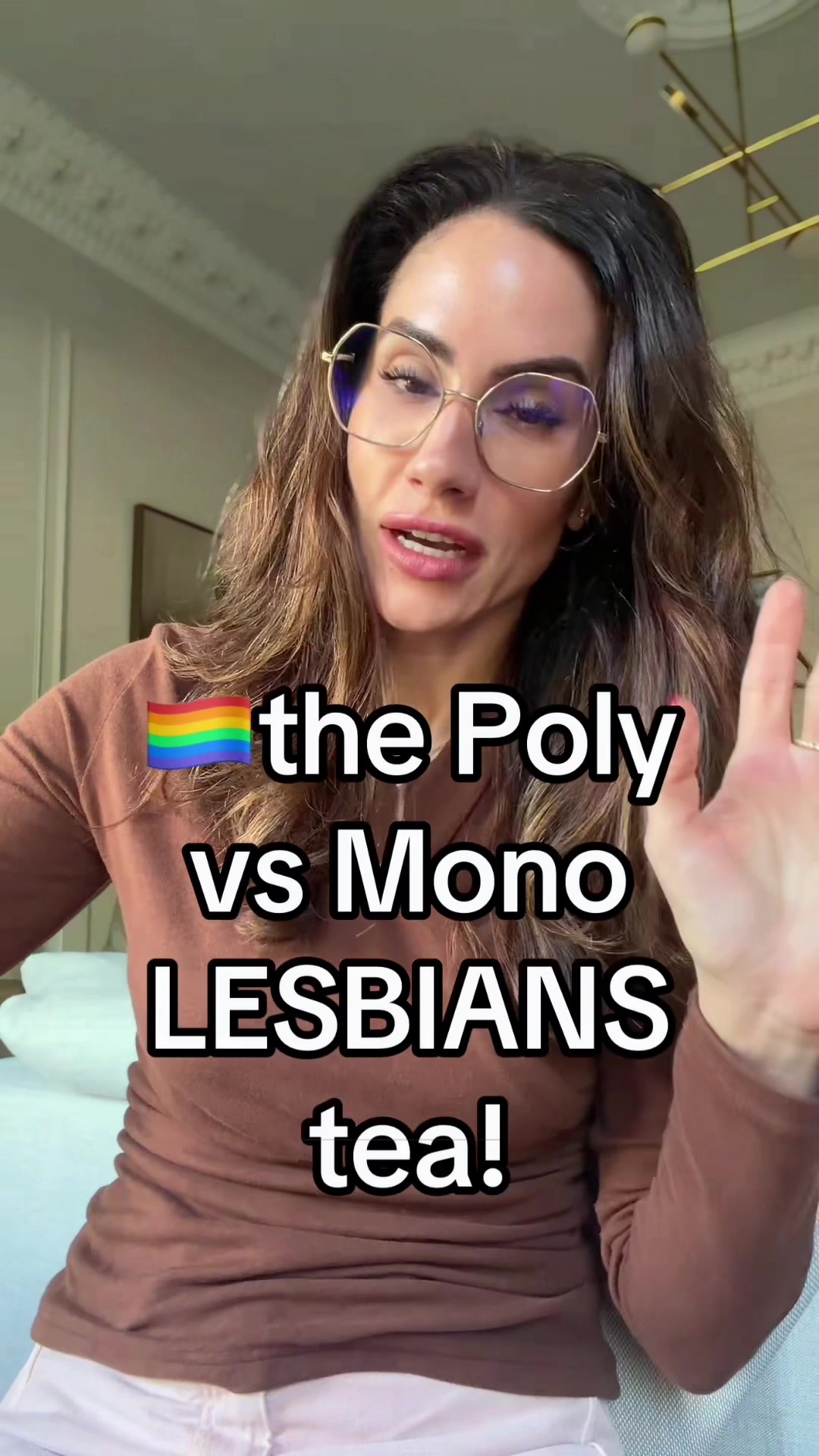 @Sophia🌈Luxury Lesbian™ Dating