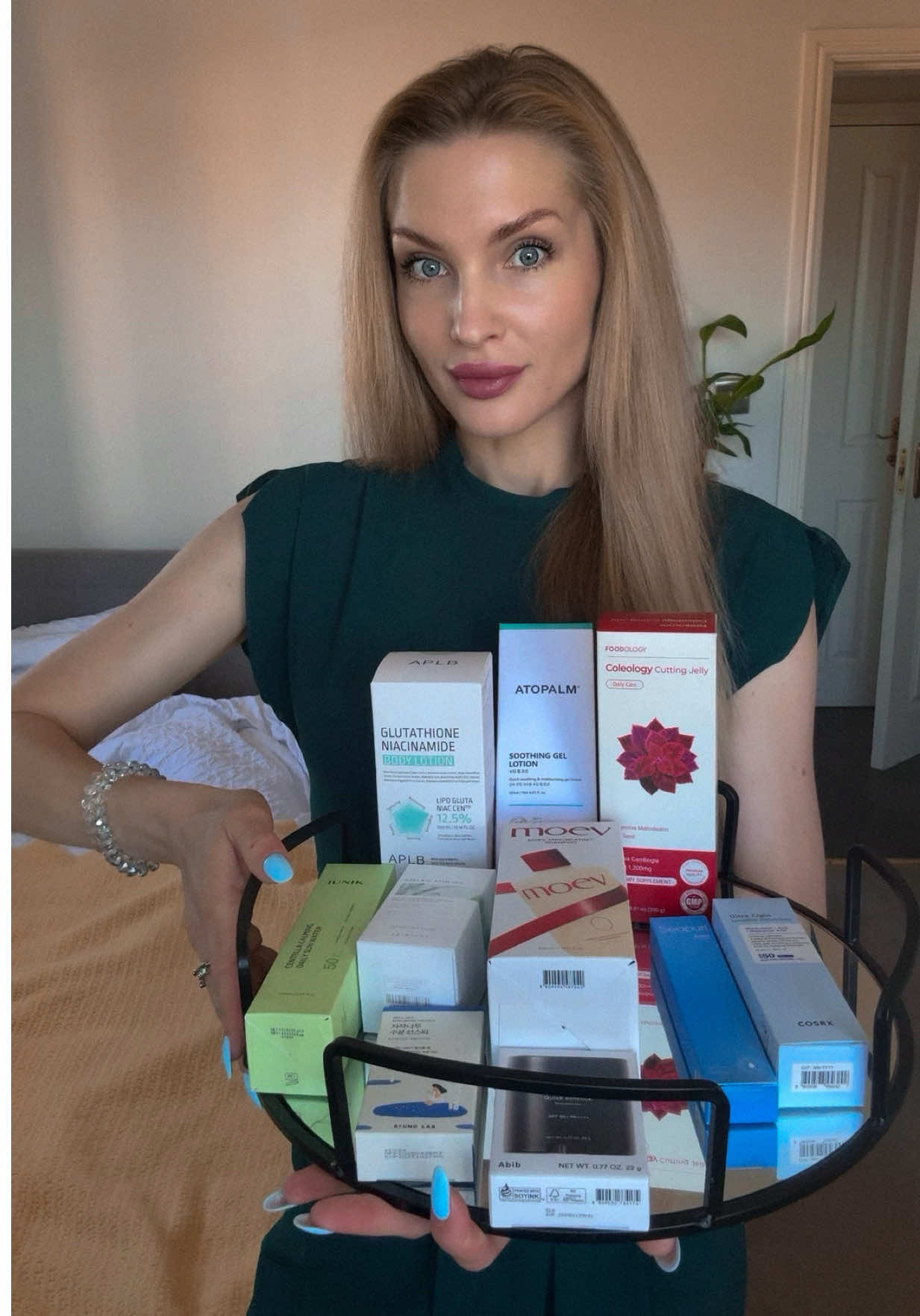@Follow Inst:daryna_ushkanovs🤩