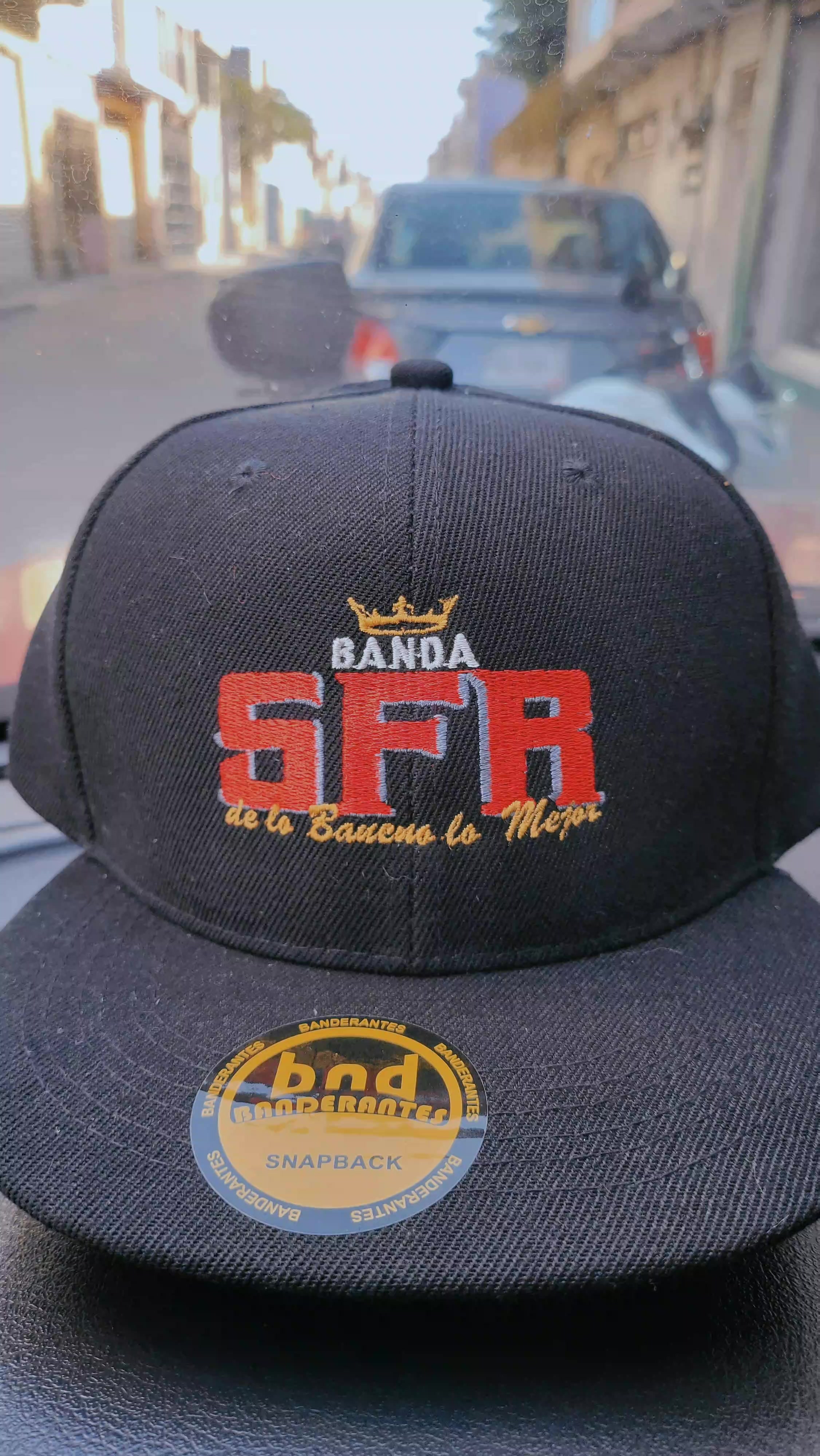 @Banda SFR 🔥👊