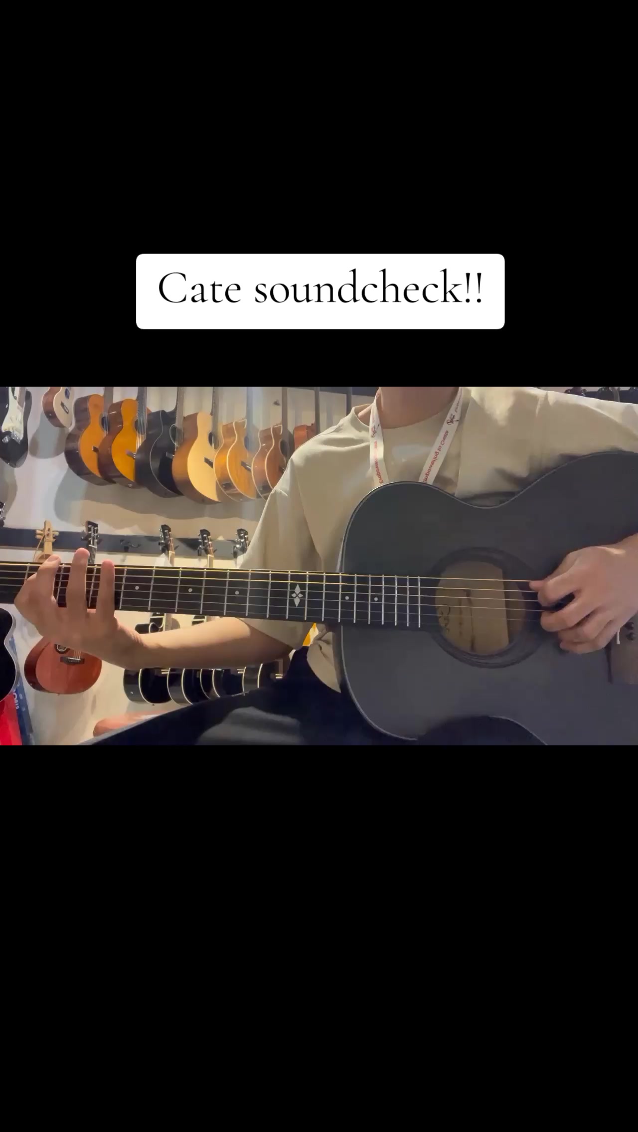 @Guitar Shop Chabahil
