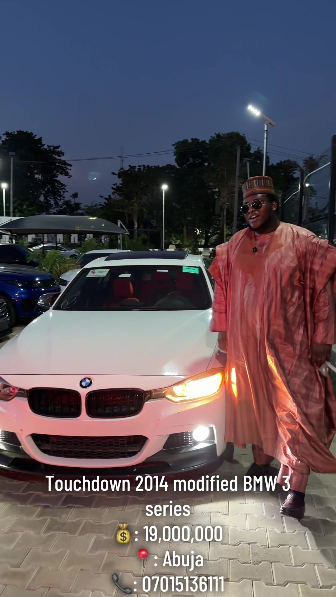 @Sarkin mota