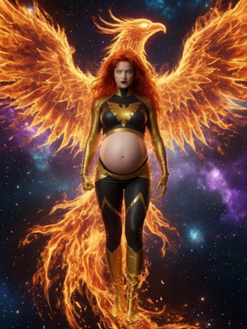 @MysticalMaternity✨Fantasy Art