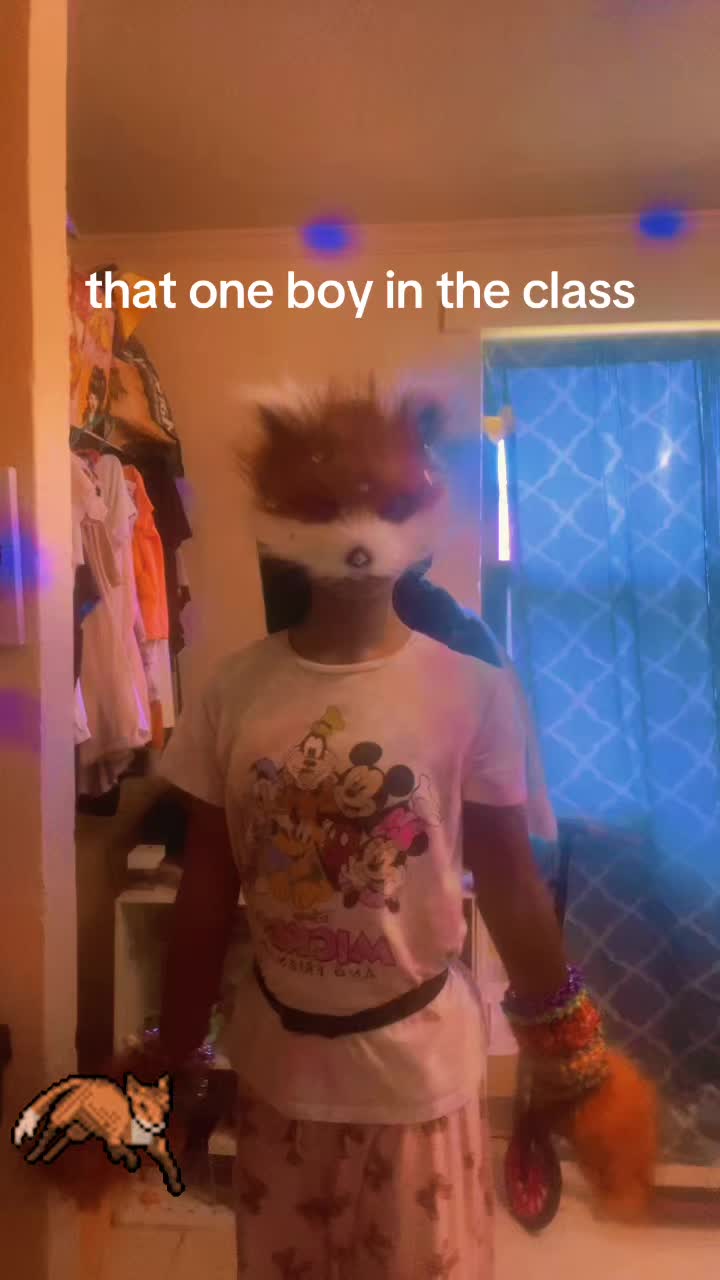 @Fox Therian🦊🐾🍄