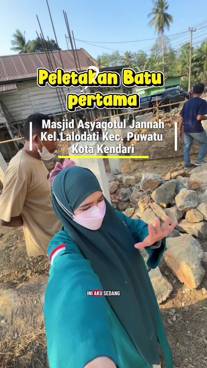 @Putri |Relawan Masjid