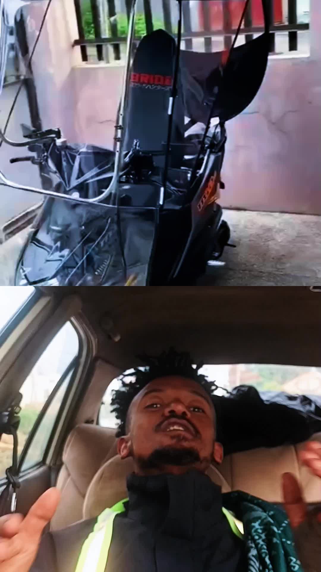 @ቾምቤ ነኝ የሸገር ሞተረኛው 🏍🏍