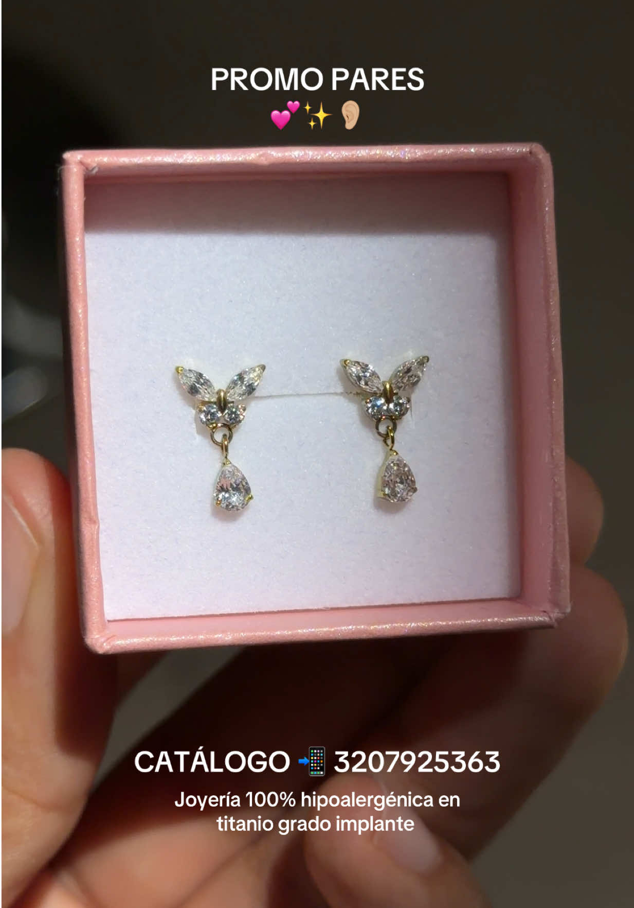 @Paula Jaramillo Piercings