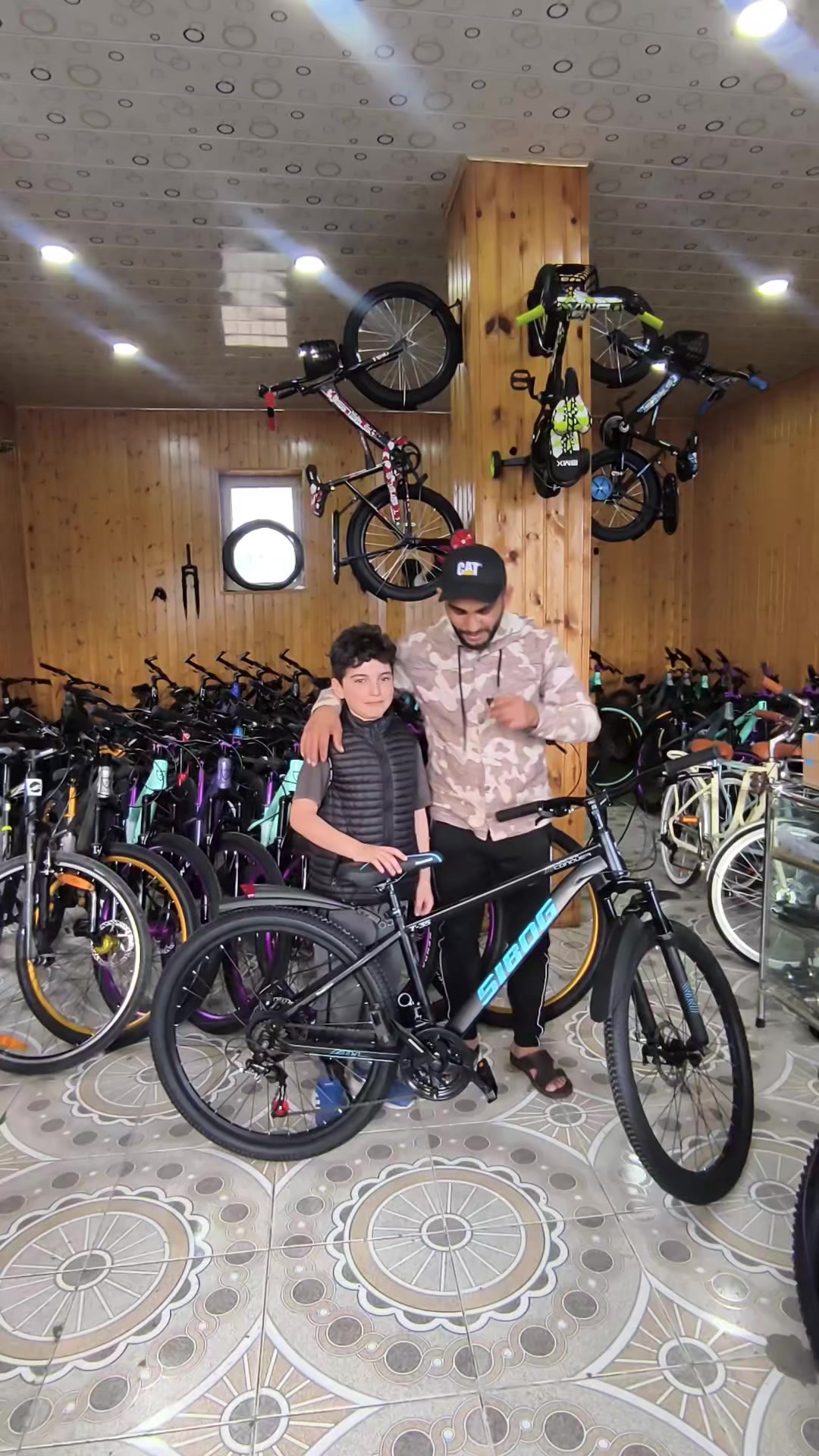 @Zeyd Velo Servis
