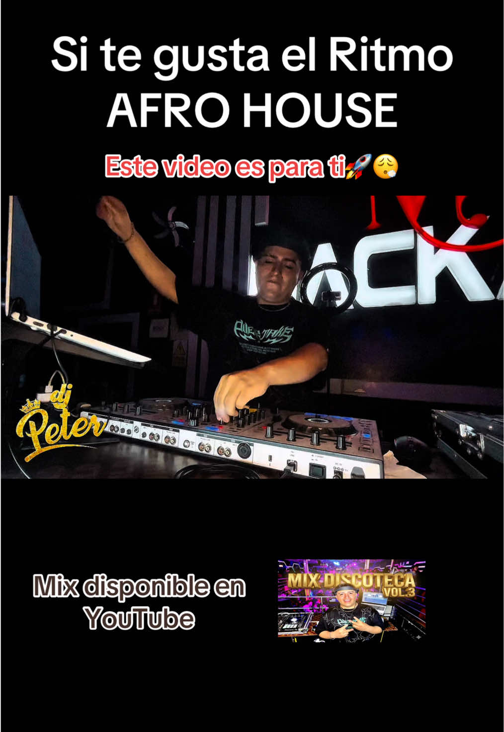 @DJ PETER PER&Uacute;