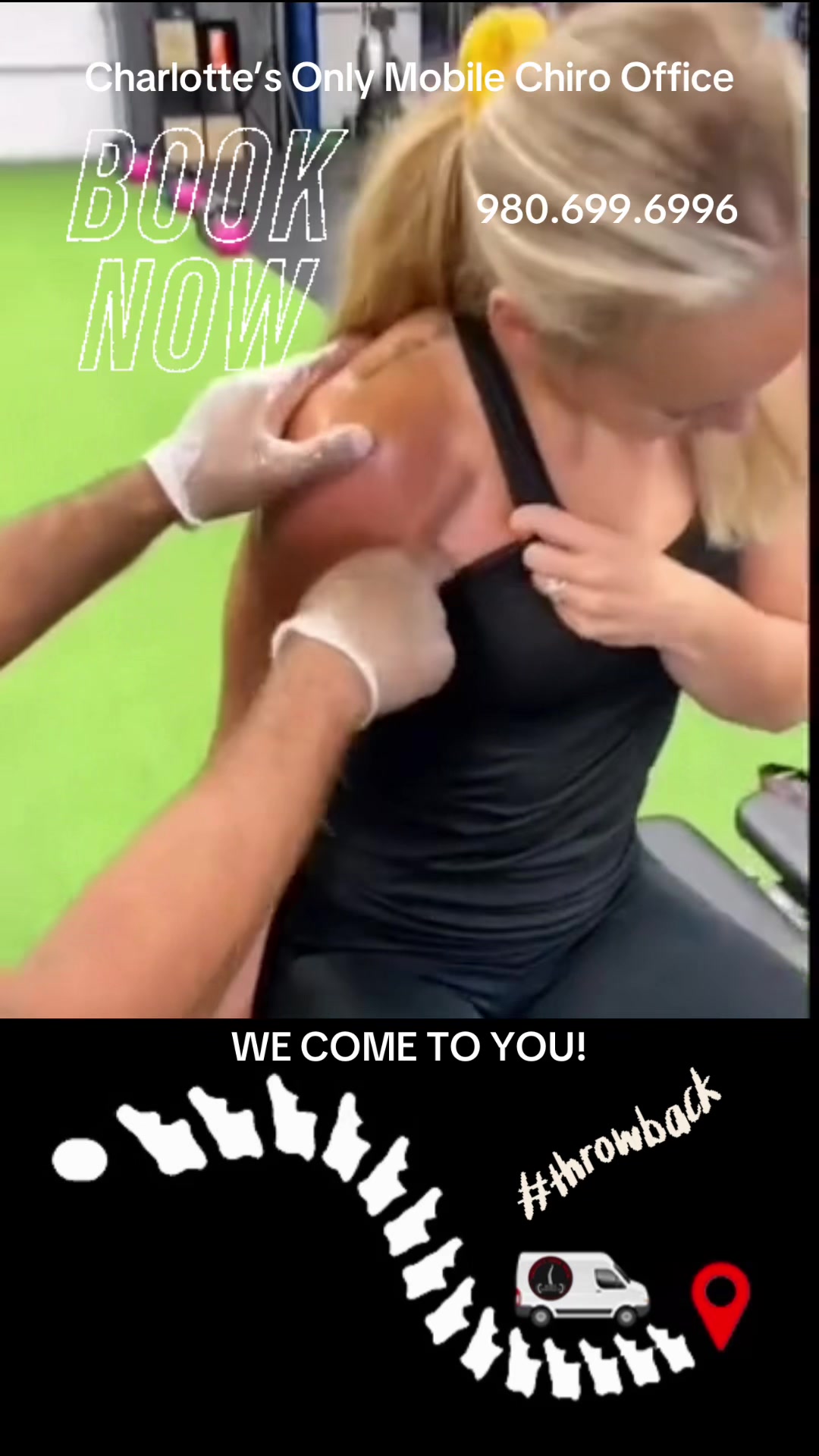 @Protect Your Neck Mobile Chiro