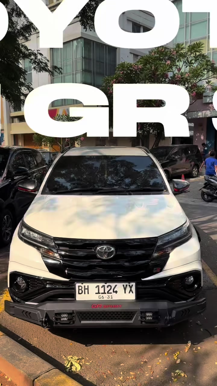 @Arfa Motor Variasi