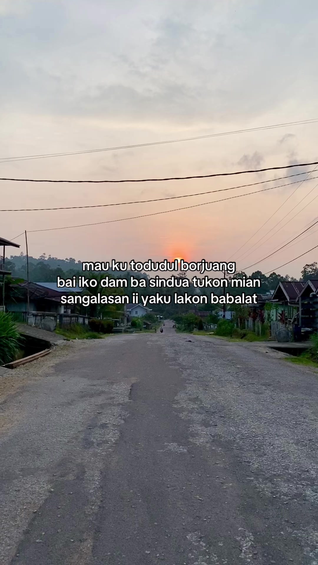 @Banggai Punya