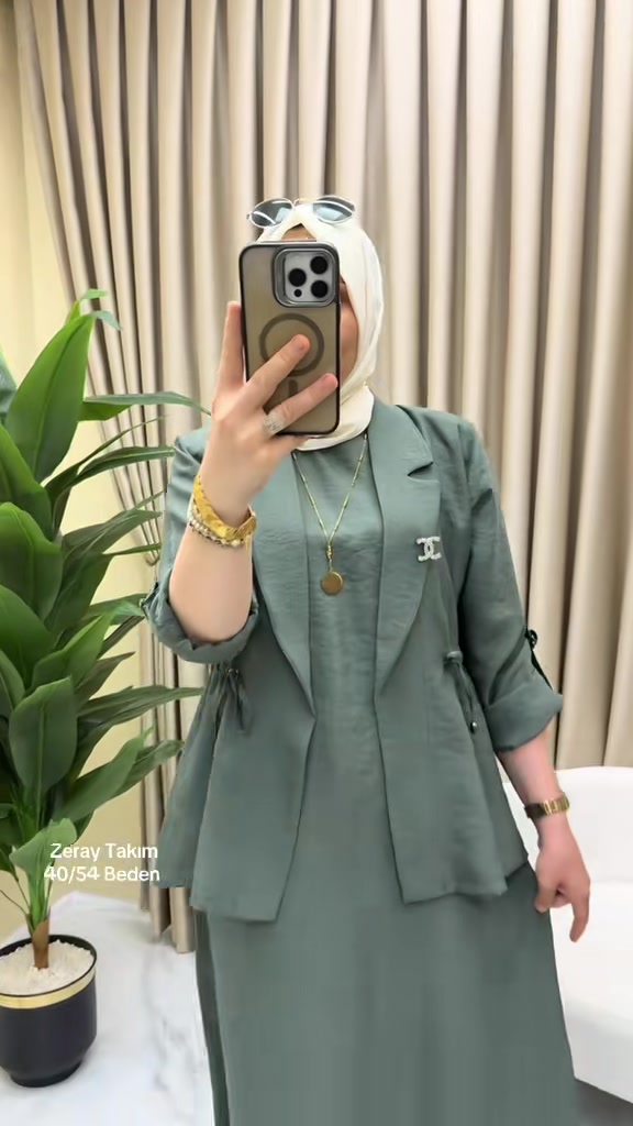 @Zehra Butik Tesettür