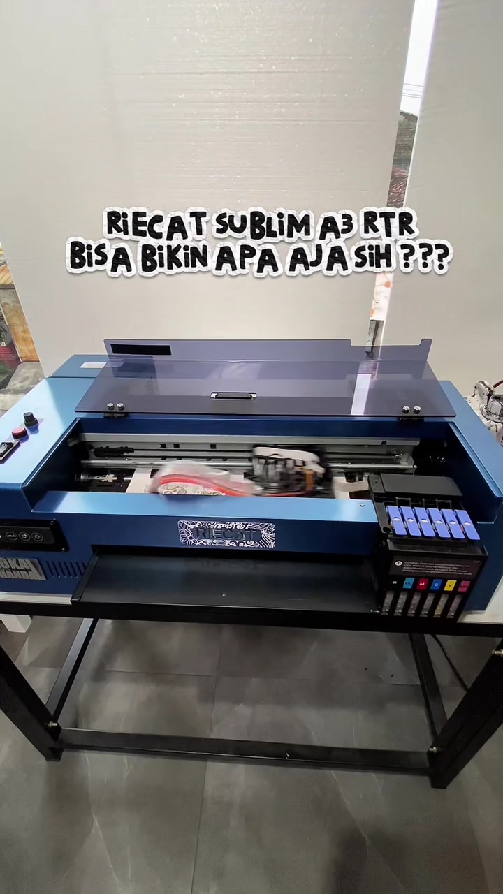 @Bengkel Print Indonesia