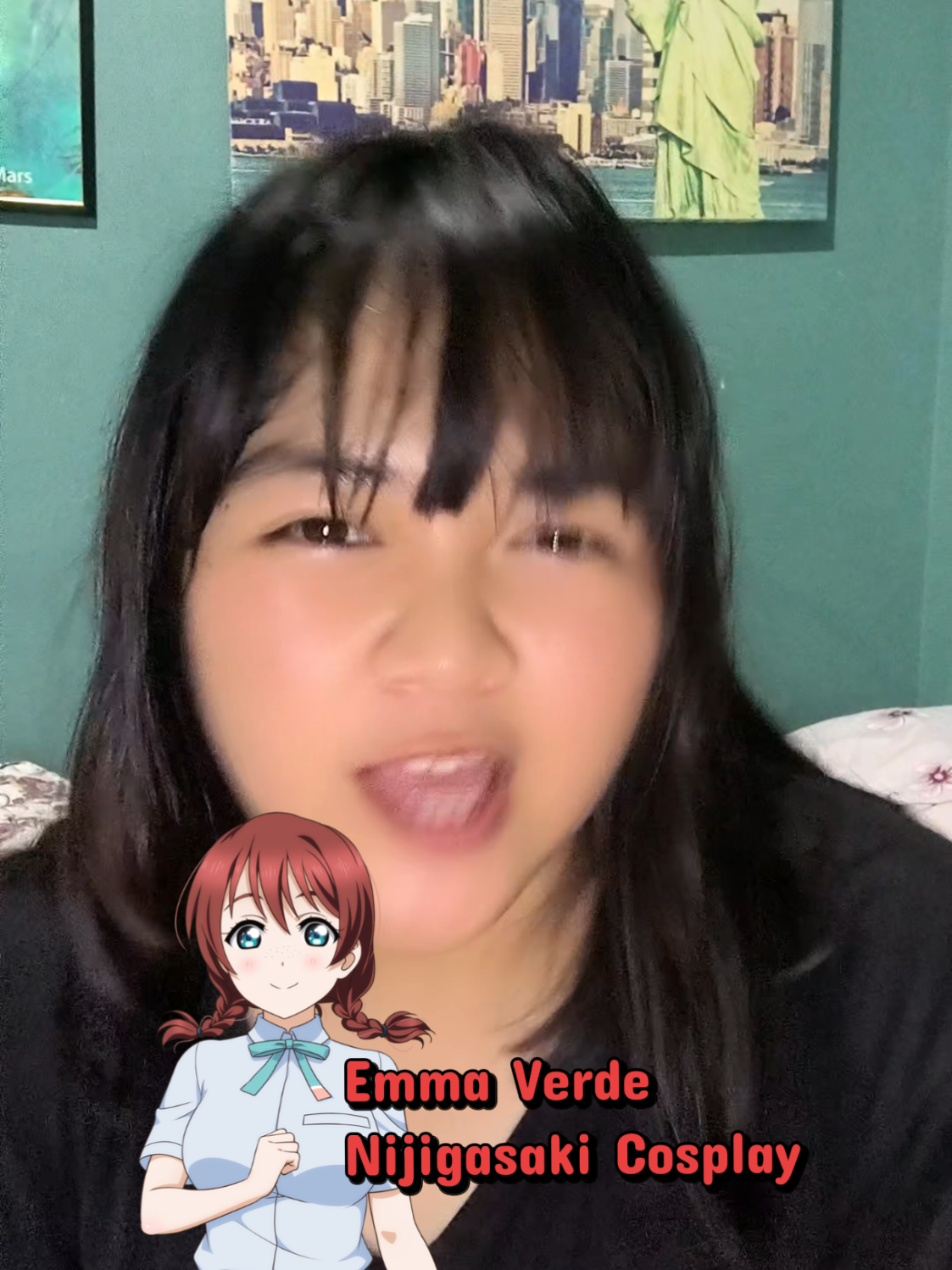 @Saori muffin💚