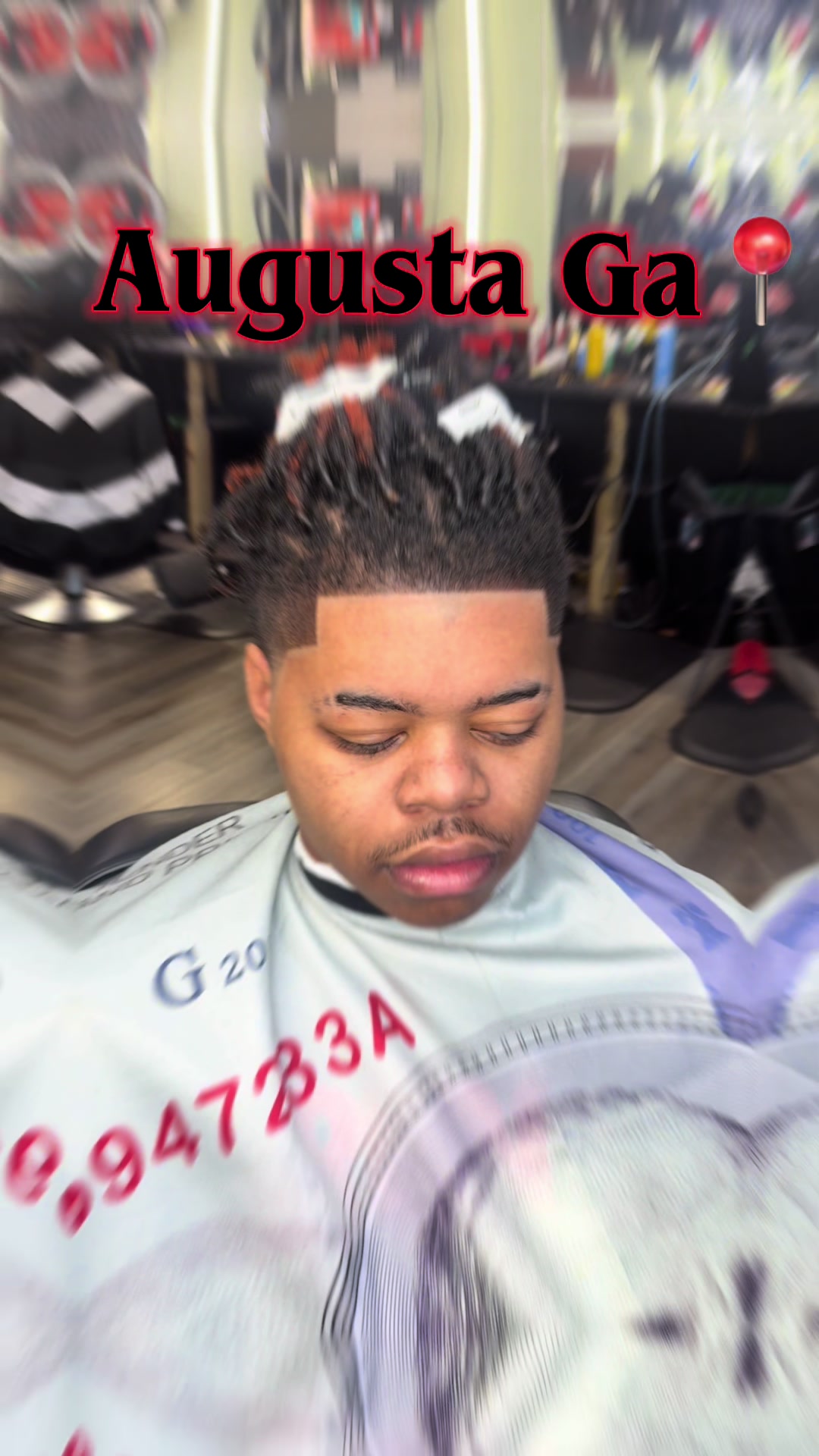 @Augusta Barber💈