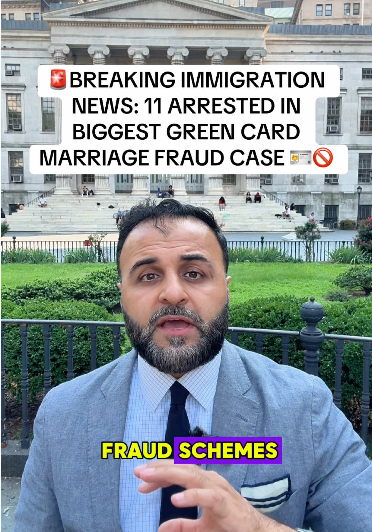 @Attorney Mohammad A. Saleem
